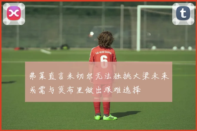 弗莱直言米切尔无法独挑大梁未来或需与莫布里做出艰难选择